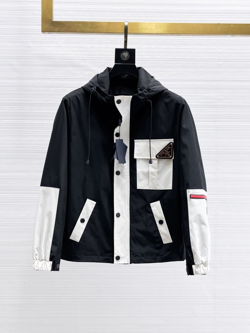 Prada Outwear